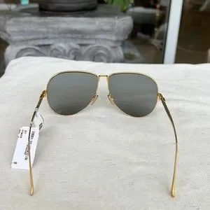 Fendi | Accessories | Fendi Oversized Aviator 63mm  display picture 2